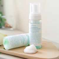 Coeur Blue Aqua Boosting Toner 150ml