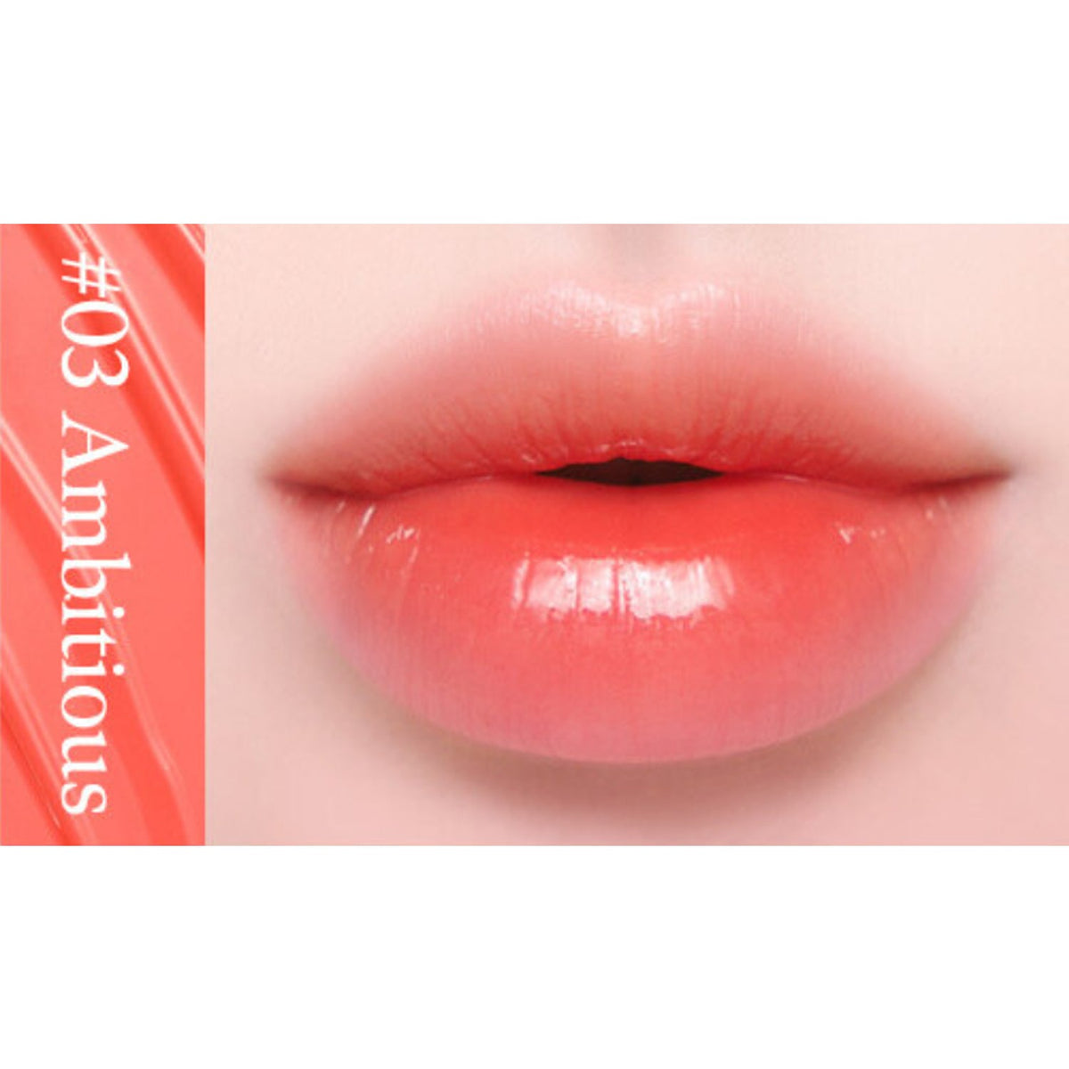 Coralhaze Mood Glow Tint 4.5g 7 colors