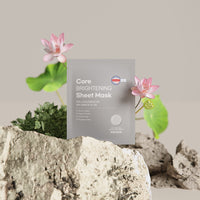 varuza Core Brightening Sheet Mask with Niacinamide 5% 1ea