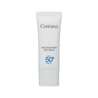 Coreana Mild Soothing Sunscreen 40ml