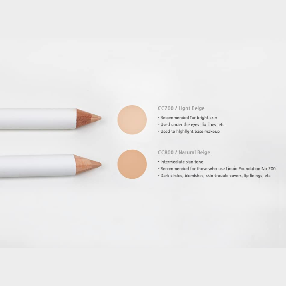 Courcelles Concealer Artist Twin Pencil