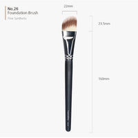 Courcelles Foundation Brush No. 26