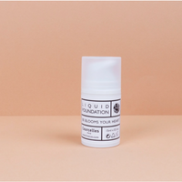 Courcelles Liquid Foundation 15ml/30ml (Pump Type) – 7 Shades