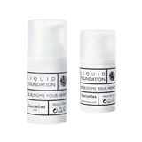 Courcelles Liquid Foundation – NO.100 Low Powdery (Choose 15ml or 30ml)