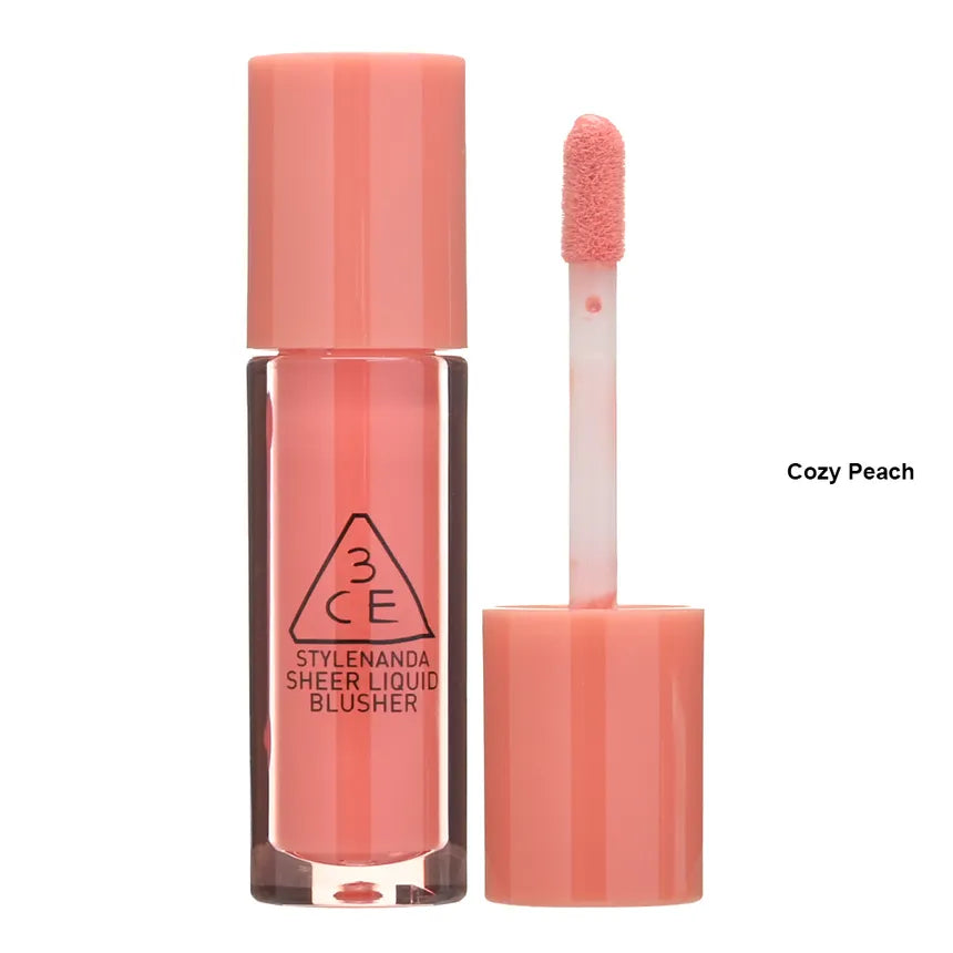 3CE Sheer Liquid Blusher 3g