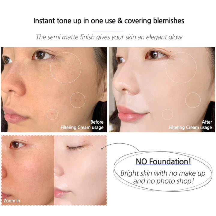 DEWYCEL Filtering Cream 40ml