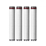 DAELIM BATH D.clean Shower Head Refill Filters (4-Pack)