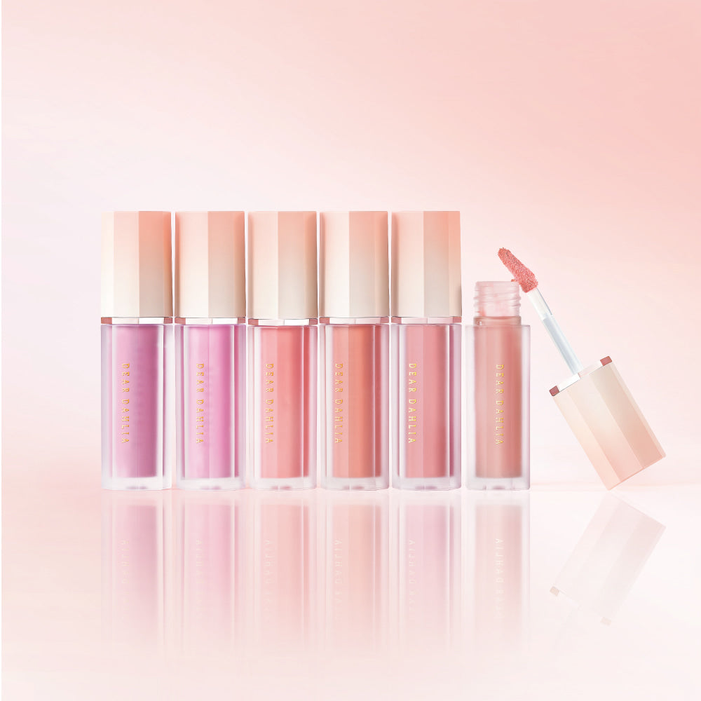 DEAR DAHLIA Petal Blur Cream Blush 4g 6 Colors