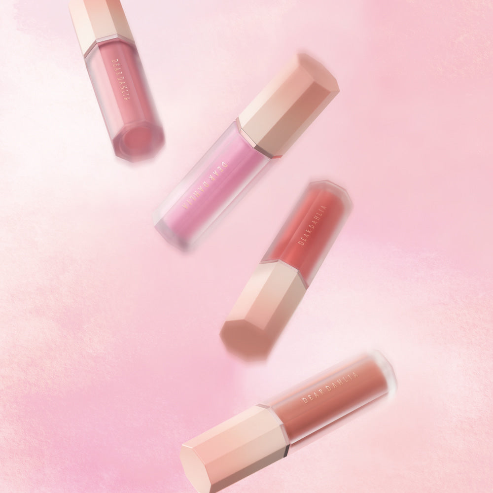 DEAR DAHLIA Petal Blur Cream Blush 4g 6 Colors