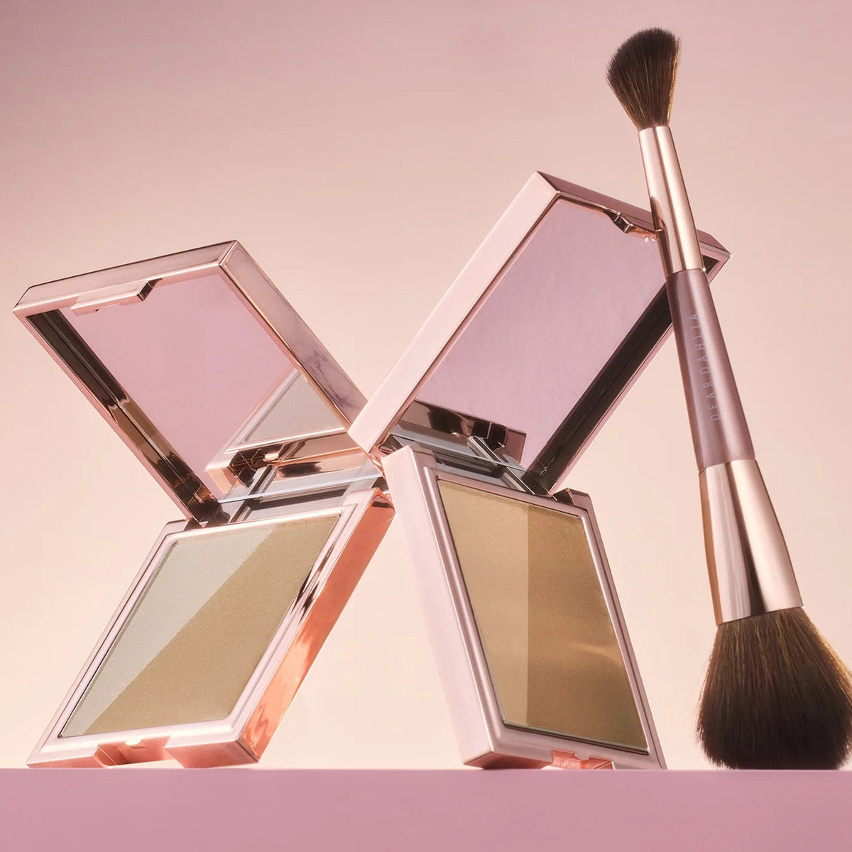 DEAR DAHLIA Skin Silhouette Contour Duo 9.4g  2 colors