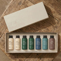 DEAR; DRACENA Essential Hair & Body Discovery Set - 7 Items