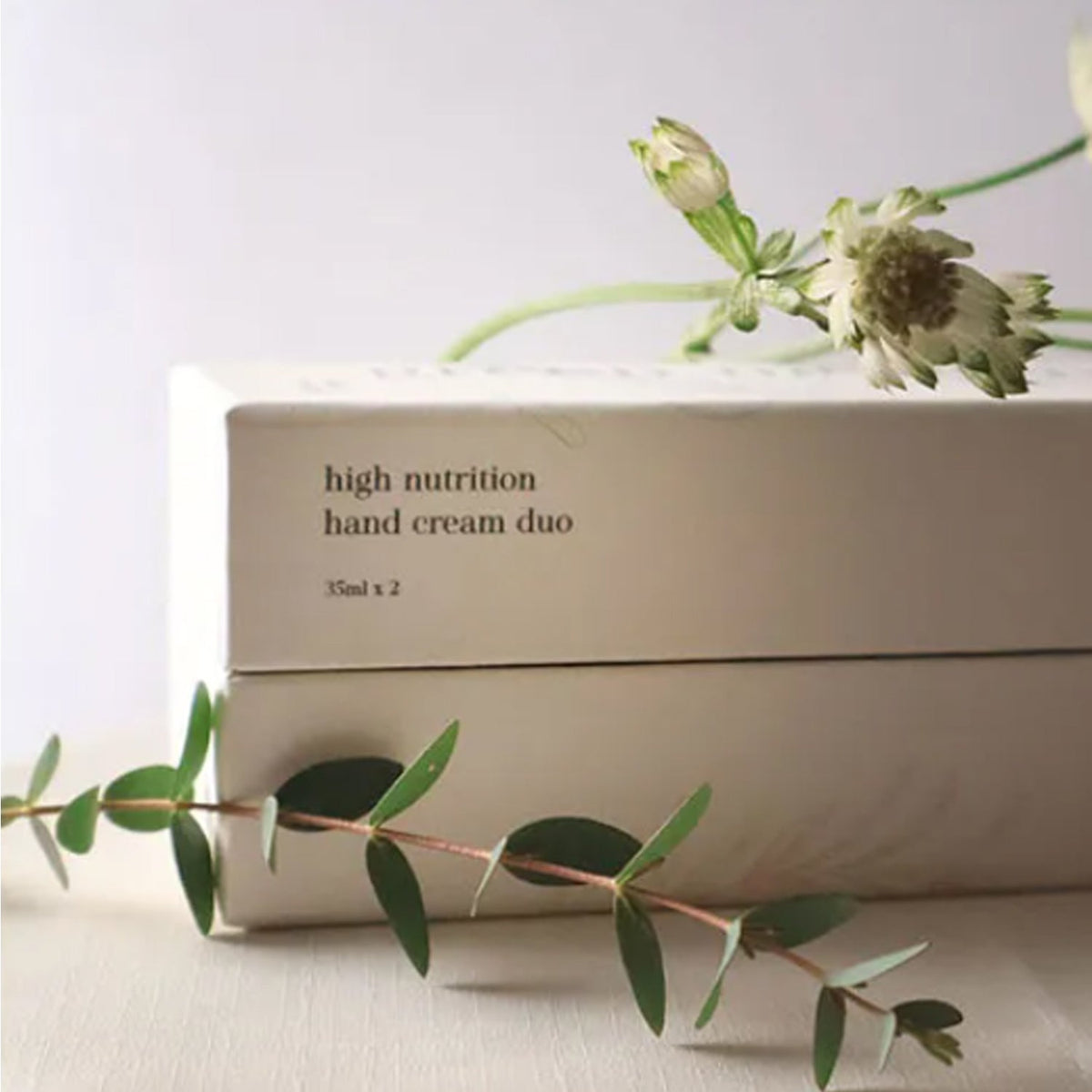 DEAR; DRACENA High Nutrition Hand Cream Duo 35ml x 2ea