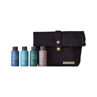 DEAR; DRACENA Therapy Black Travel Set