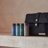 DEAR; DRACENA Therapy Black Travel Set