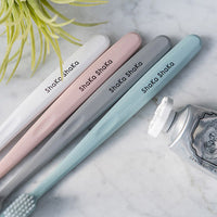 DECOVIEW Shaka Shaka Toothbrush Set (4P)
