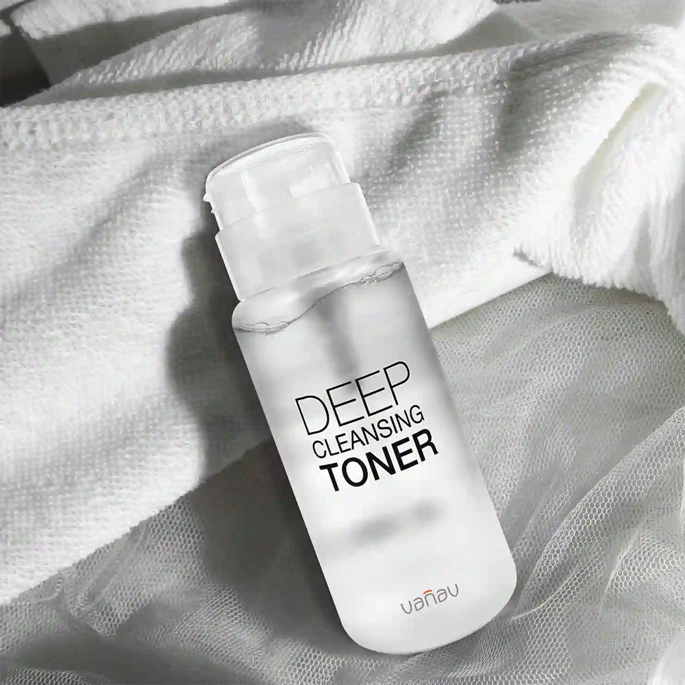 VANAV Deep Cleansing Toner 200ml