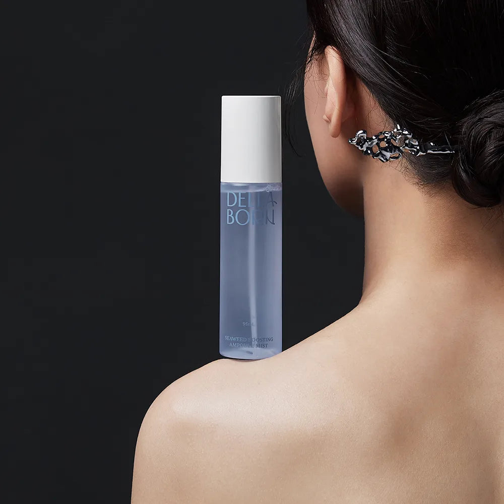 DELLA BORN Seaweed Boosting Ampoule Mist 80ml
