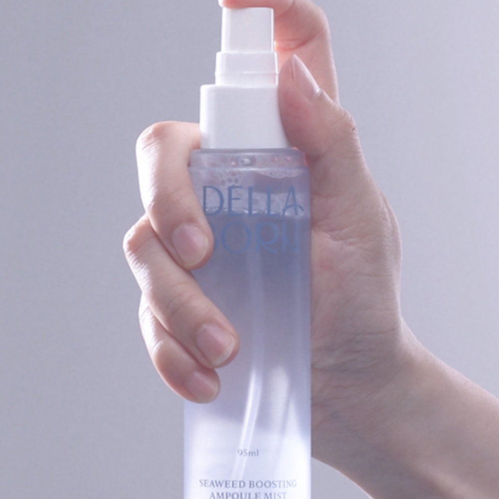 DELLA BORN Seaweed Boosting Ampoule Mist 80ml