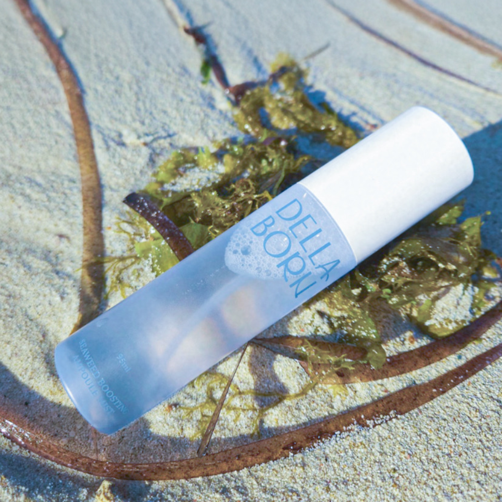 DELLA BORN Seaweed Boosting Ampoule Mist 80ml