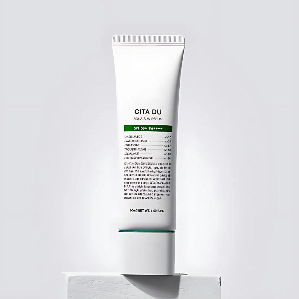 DEMAR3 Cita DU Aqua Sun Serum 50ml