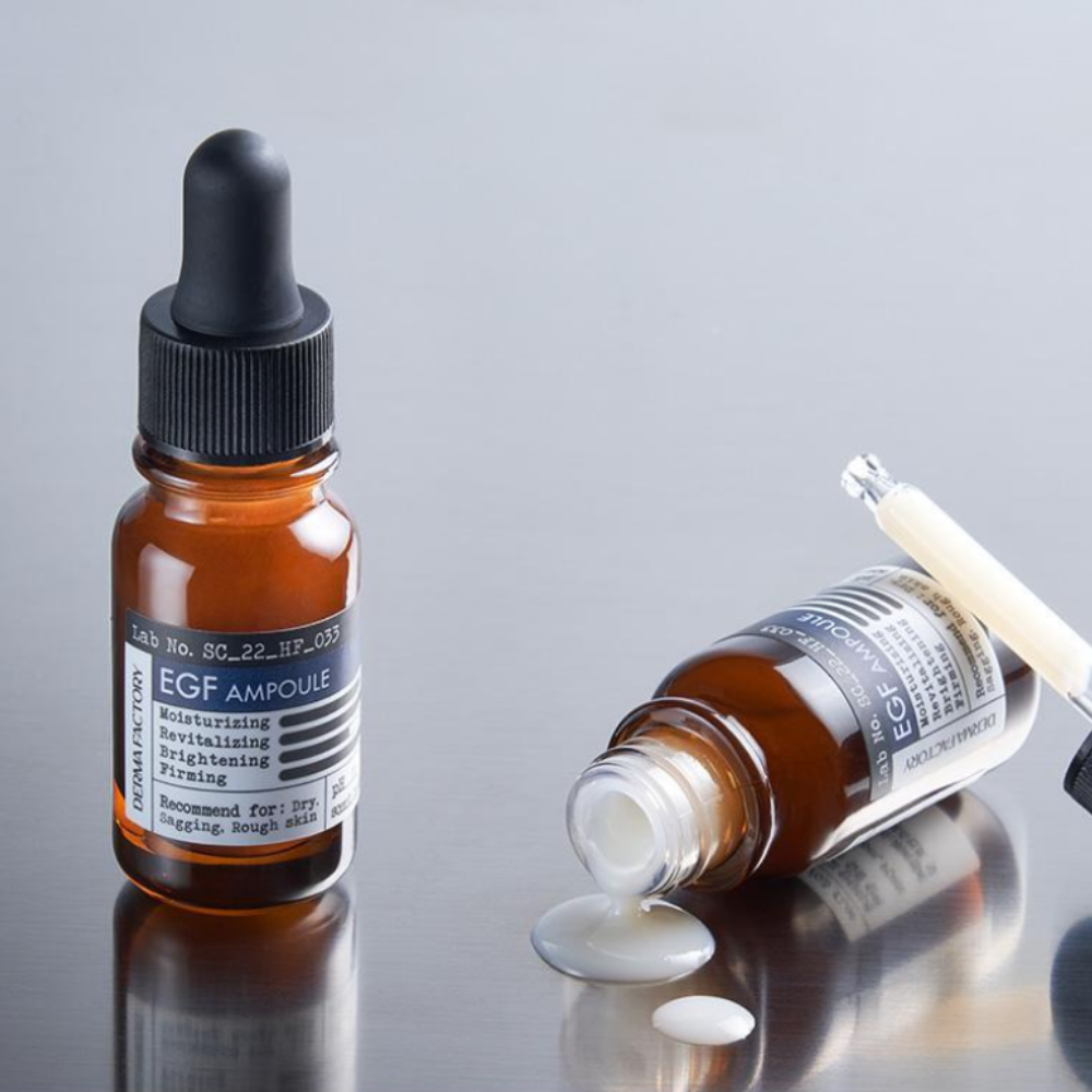 DERMA FACTORY EGF Ampoule 30ml