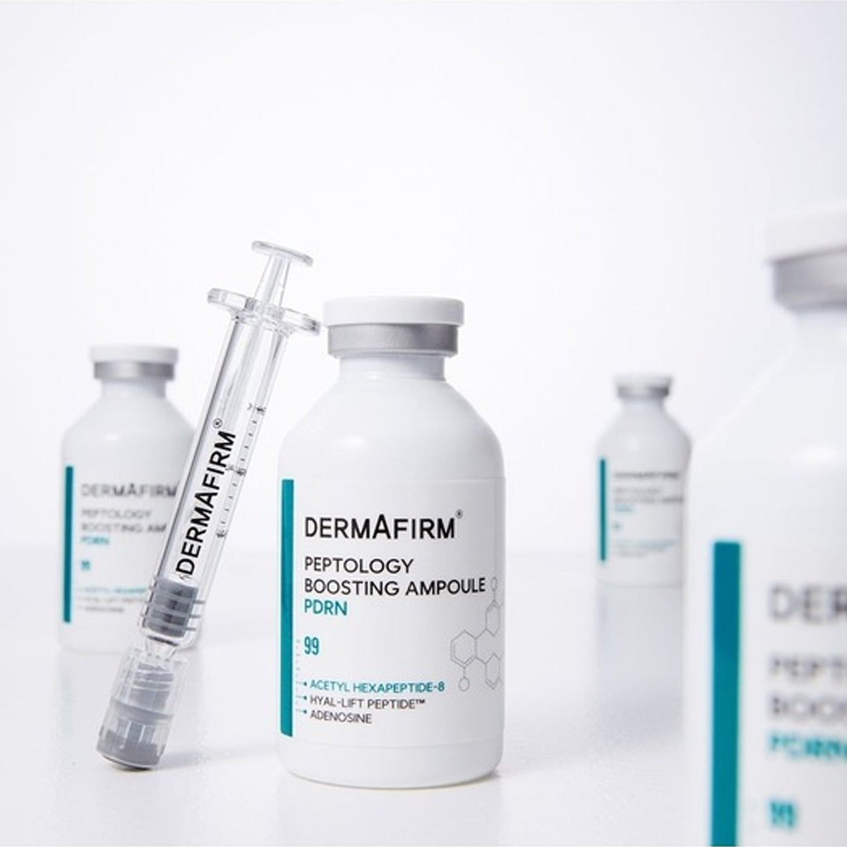 DERMAFIRM Peptology Boosting Ampoule PDRN 30ml