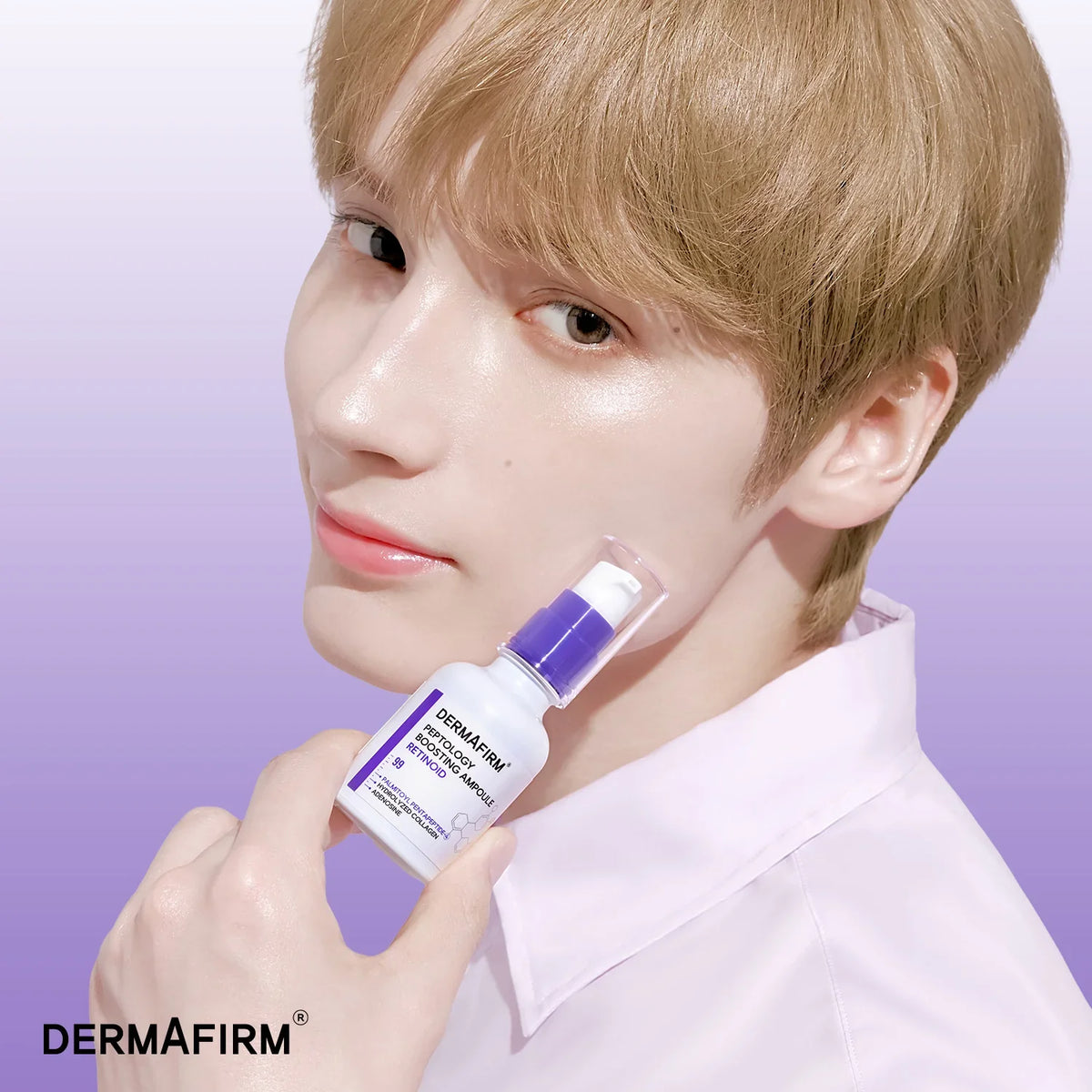 DERMAFIRM Peptology Boosting Ampoule Retinoid 30ml
