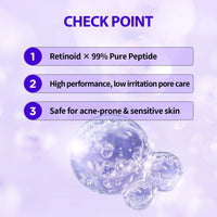 DERMAFIRM Peptology Boosting Ampoule Retinoid 30ml