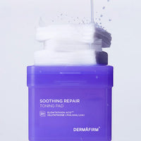 DERMAFIRM Soothing Repair Toning Pad R4 Refill Only 70ea