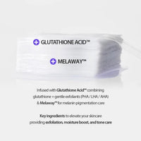 DERMAFIRM Soothing Repair Toning Pad R4 Refill Only 70ea
