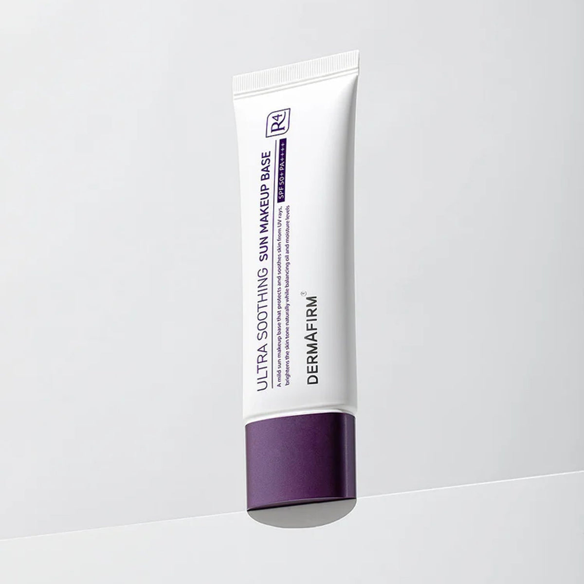 DERMAFIRM Ultra Soothing Sun Makeup Base R4 50ml