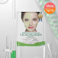 DERMAFIX Patent Performance Cica Collagen (5 Sheets)