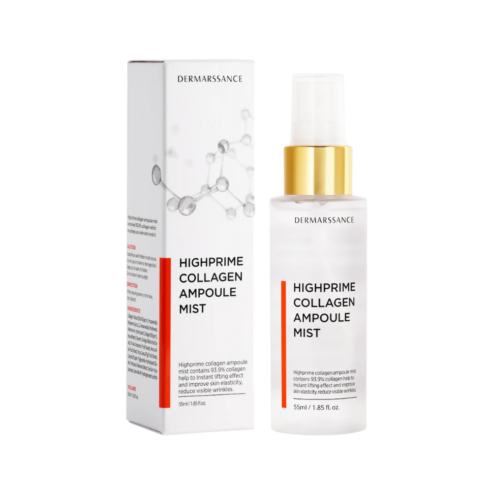 DERMARSSANCE Highprime Collagen Ampoule Mist 55ml