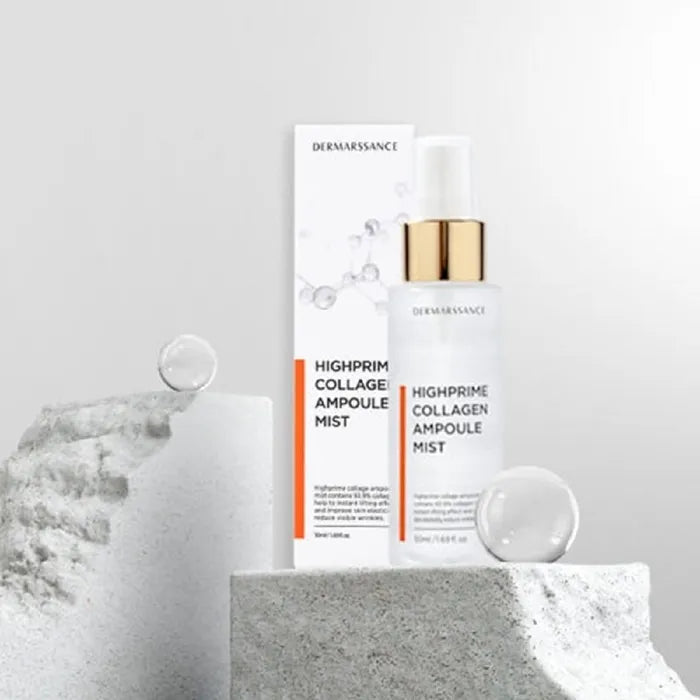 DERMARSSANCE Highprime Collagen Ampoule Mist 55ml