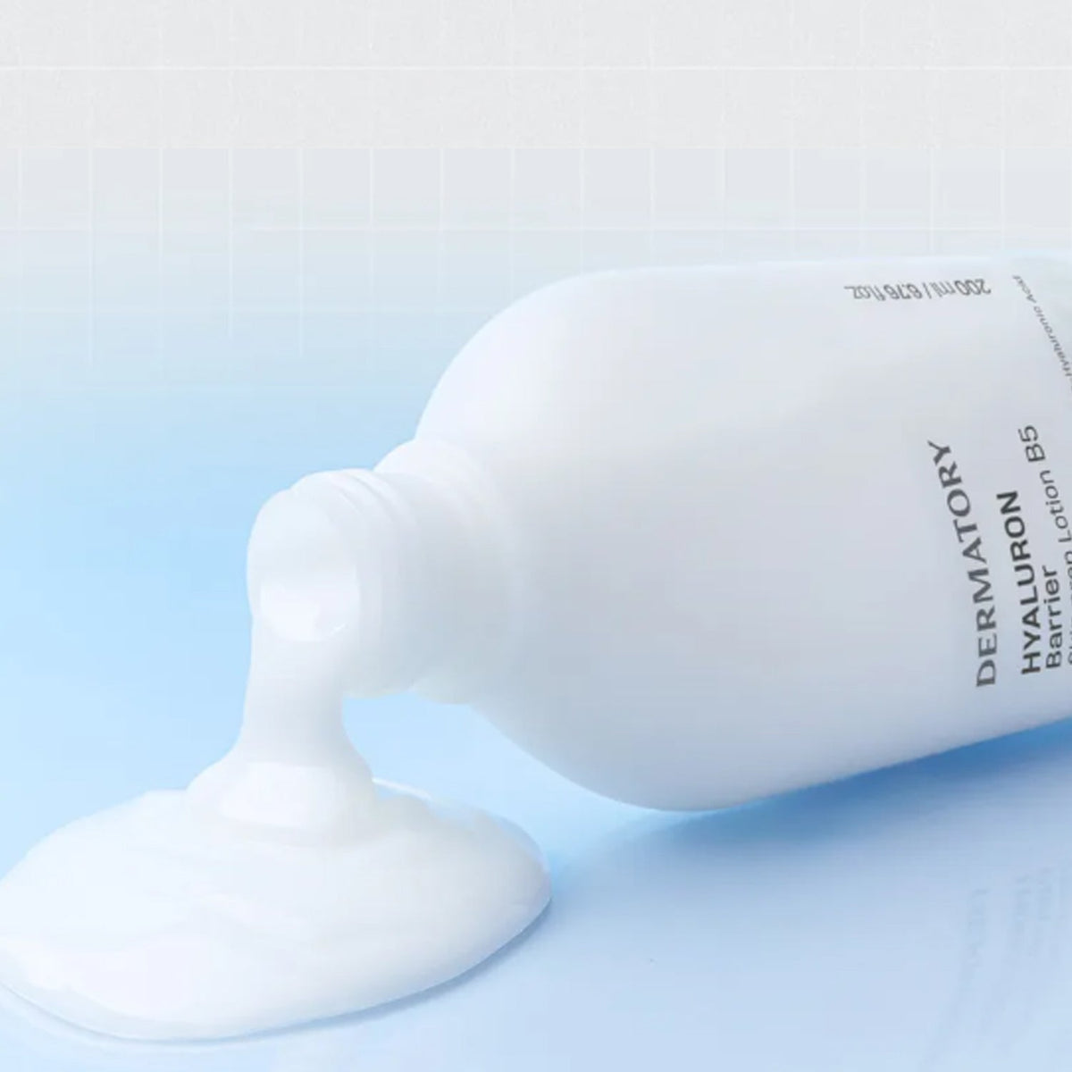 DERMATORY Hyaluron Barrier Skin Prep Lotion B5 200ml
