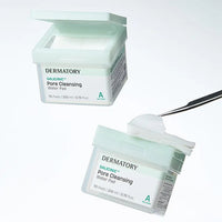 DERMATORY Salicinic Pore Cleansing Water Pad 70ea