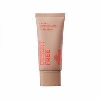 DESERT FREE Cactide Barrier Sun Cream 50ml