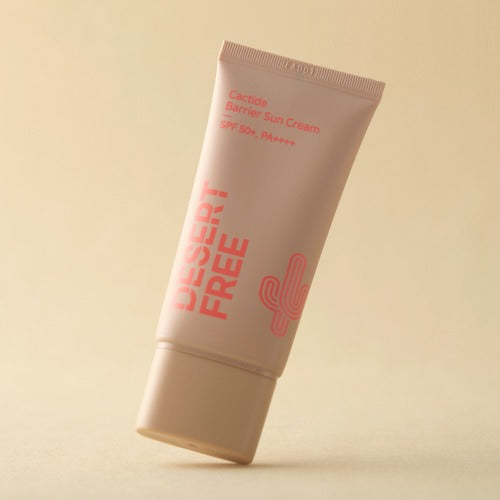 DESERT FREE Cactide Barrier Sun Cream 50ml