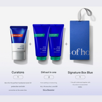 DEWYCEL Homme On-the-Go All-in-One Gift Set