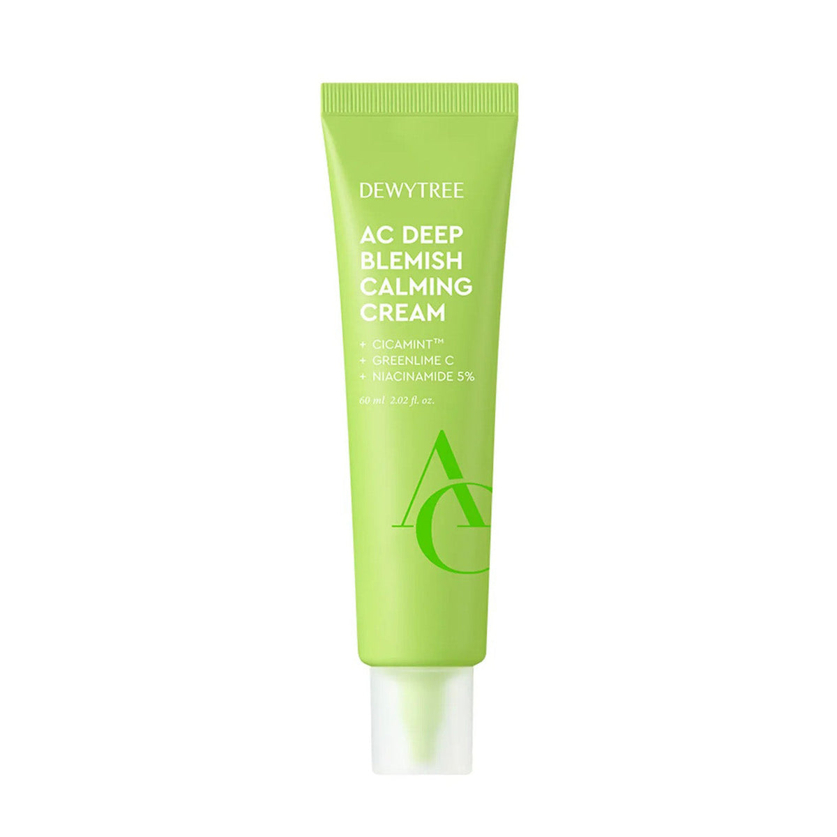 DEWYTREE AC Deep Blemish Calming Cream 60ml