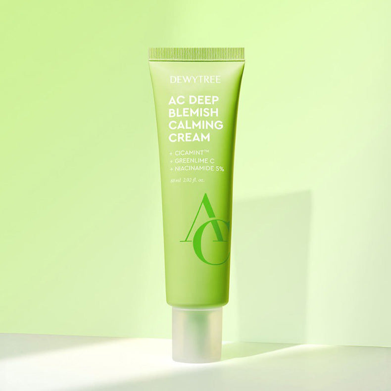 DEWYTREE AC Deep Blemish Calming Cream 60ml