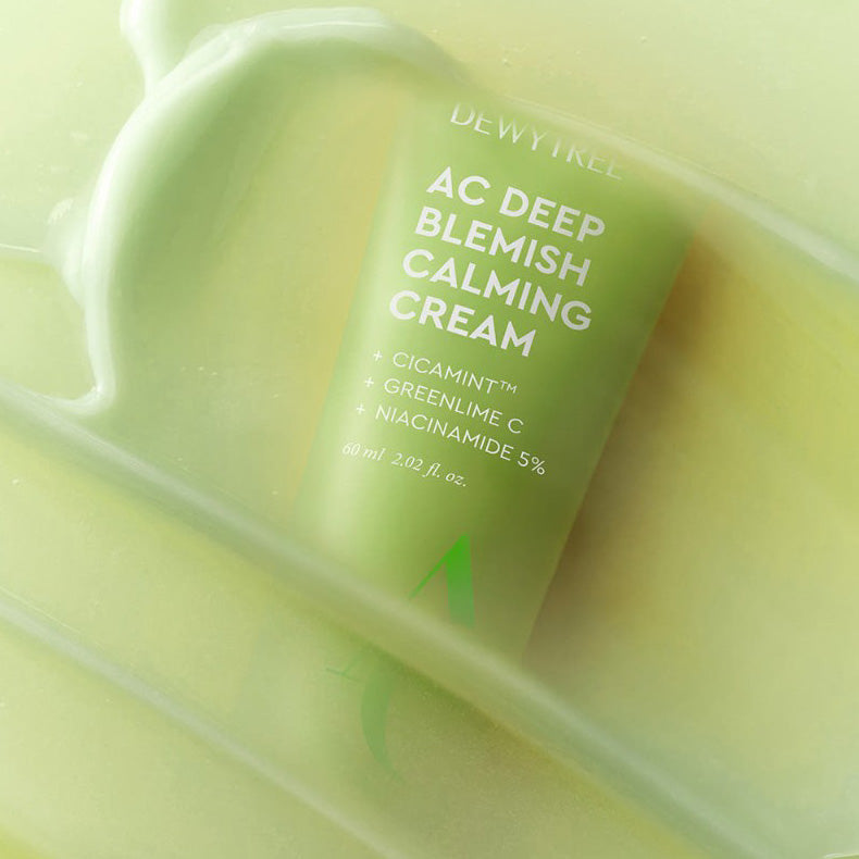 DEWYTREE AC Deep Blemish Calming Cream 60ml