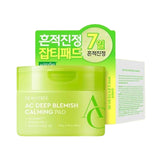 DEWYTREE AC Deep Blemish Calming Pad 80P