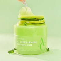 DEWYTREE AC Deep Blemish Calming Pad 80P