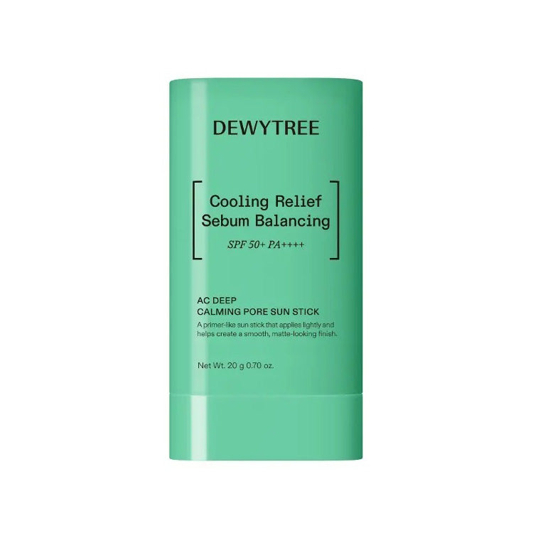 DEWYTREE AC Deep Calming Pore Sun Stick SPF50+ PA++++ 20g