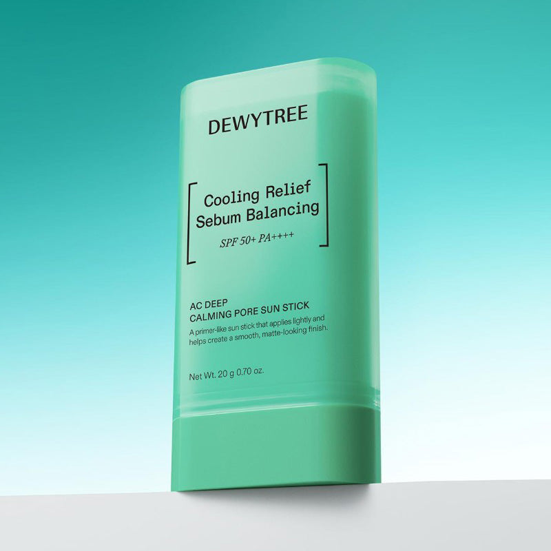 DEWYTREE AC Deep Calming Pore Sun Stick SPF50+ PA++++ 20g