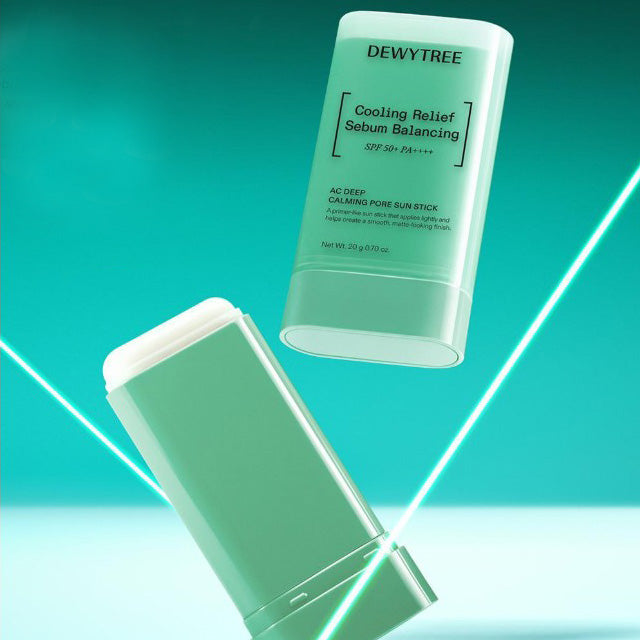 DEWYTREE AC Deep Calming Pore Sun Stick SPF50+ PA++++ 20g