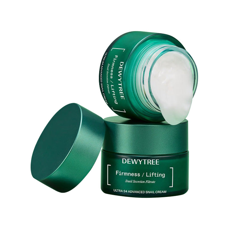 DEWYTREE Ultra S4 Snail Advanced Cream 80ml