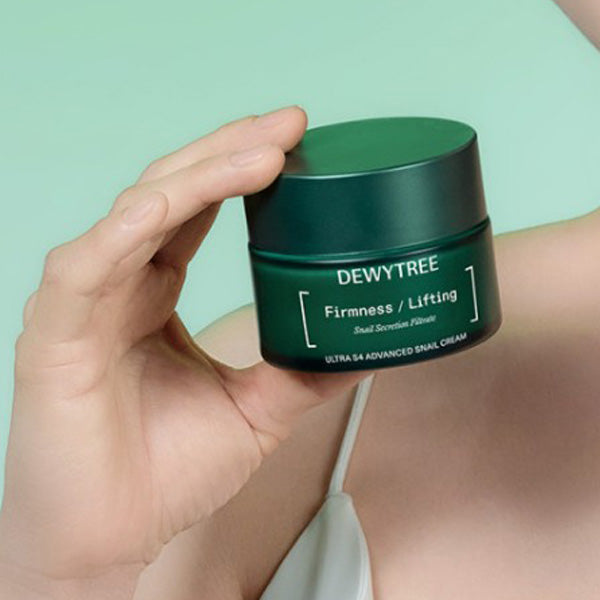 DEWYTREE Ultra S4 Snail Advanced Cream 80ml