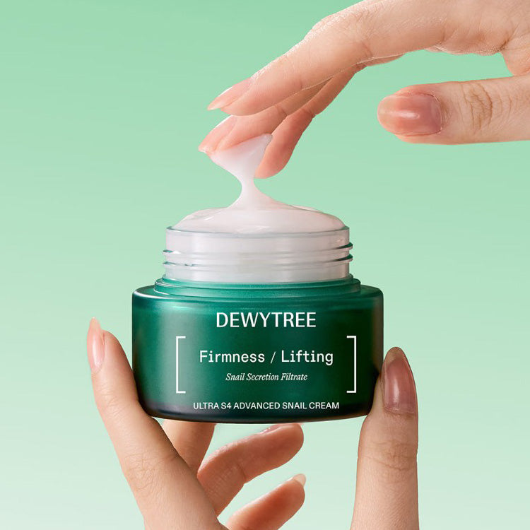 DEWYTREE Ultra S4 Snail Advanced Cream 80ml